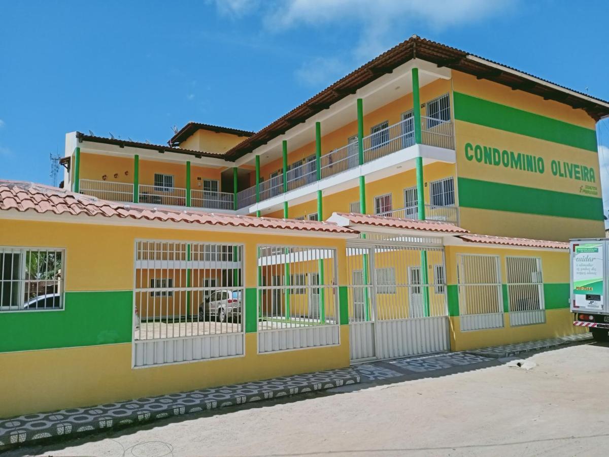 Condominio Oliveira Maragogi Exterior foto