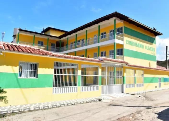 Condominio Oliveira Maragogi Exterior foto