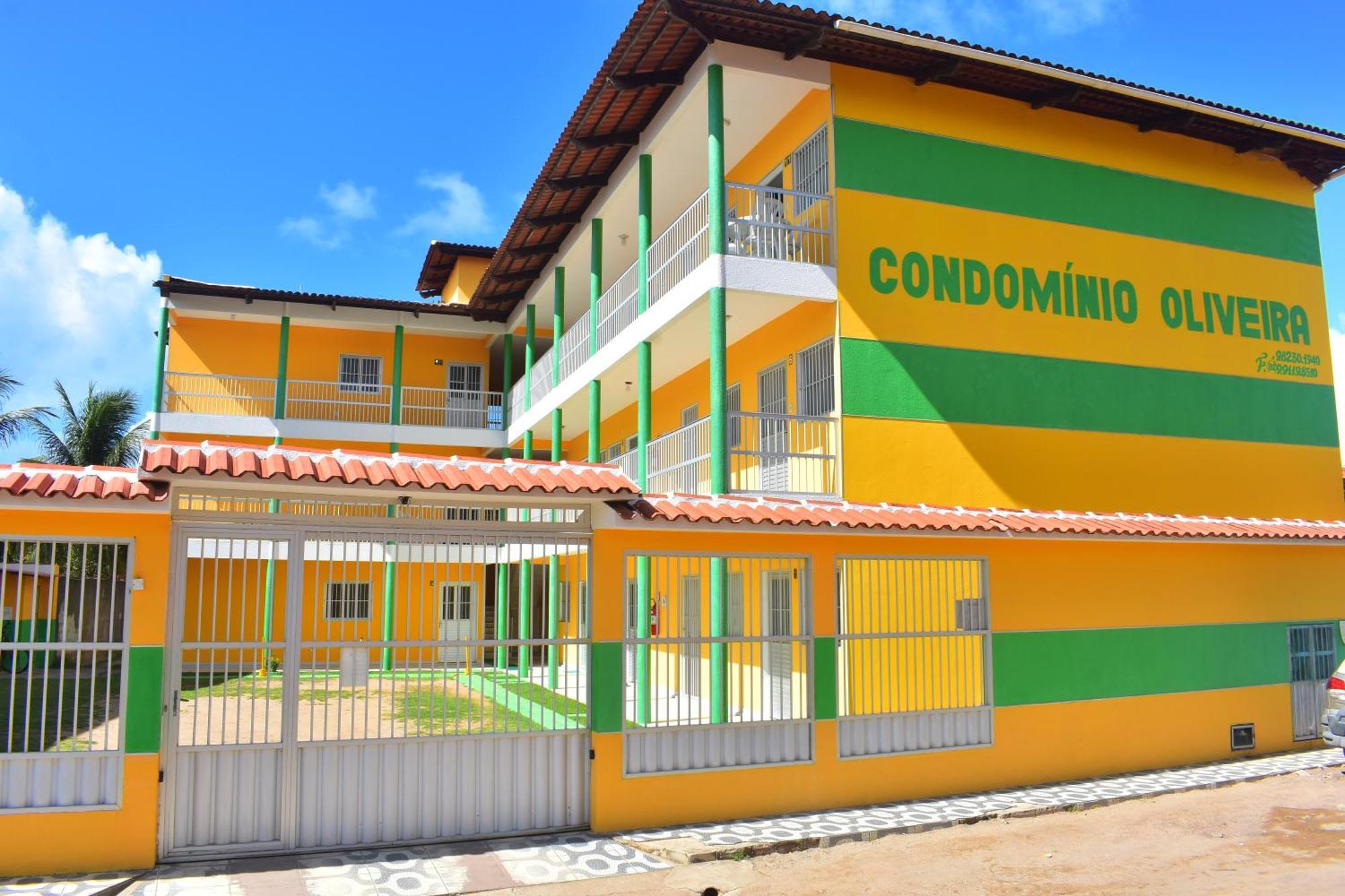Condominio Oliveira Maragogi Exterior foto