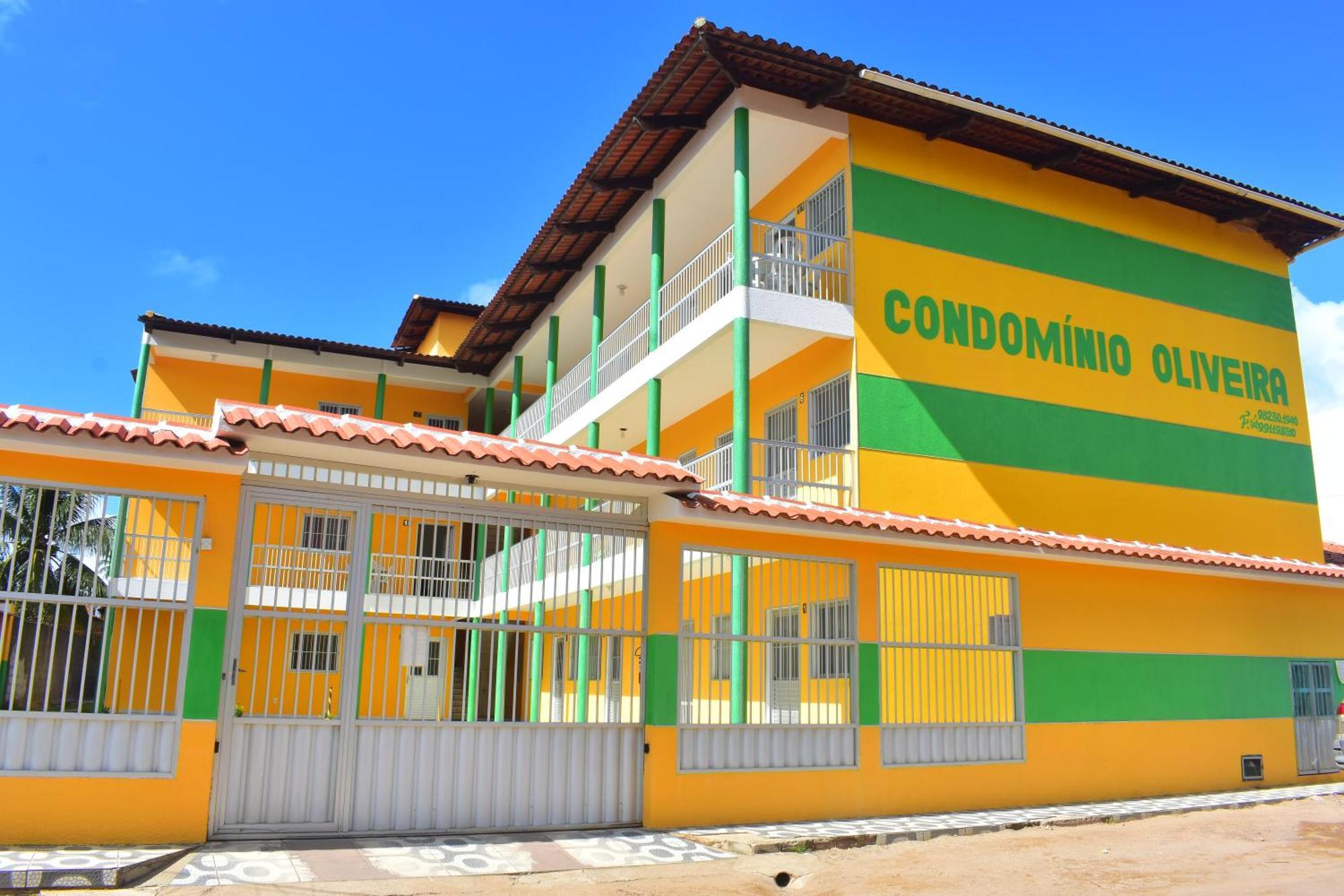 Condominio Oliveira Maragogi Exterior foto